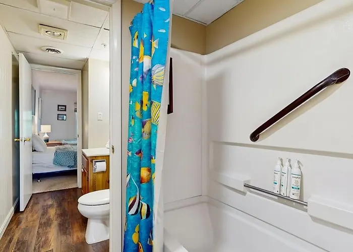 White Marlin 105b Holiday home Ocean City
