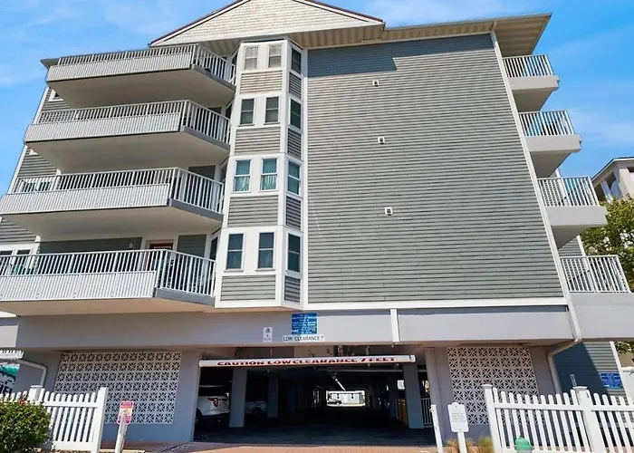 White Marlin 105b Holiday home Ocean City