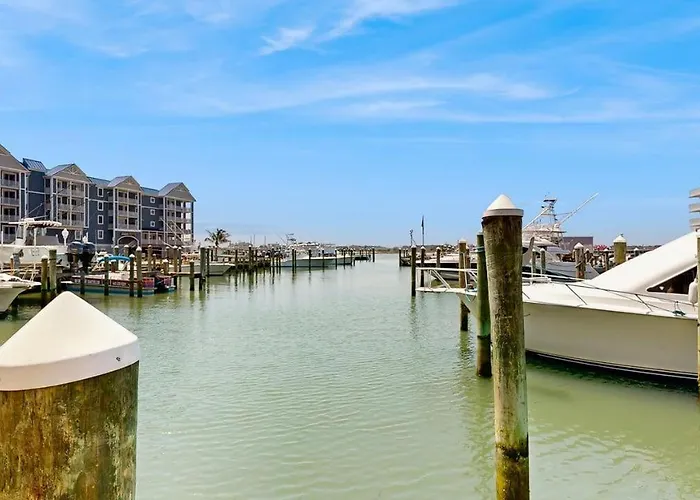 Holiday home White Marlin 105b Ocean City
