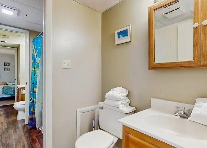 White Marlin 105b Holiday home