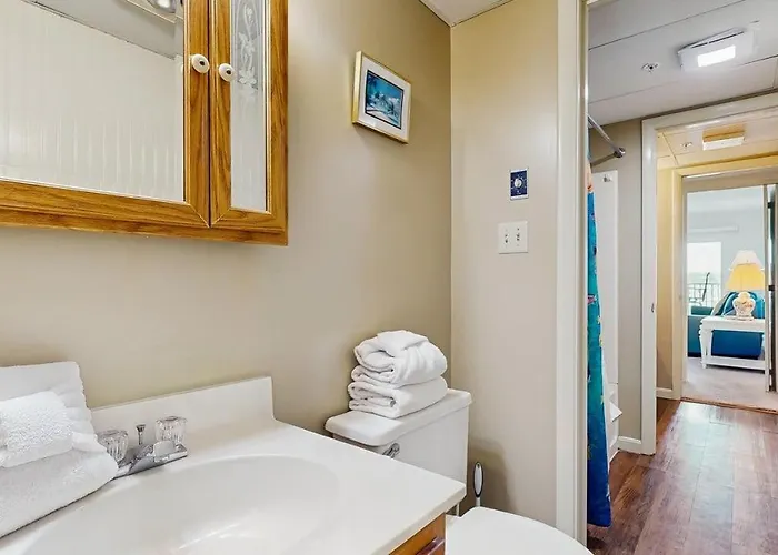 White Marlin 105b Holiday home *