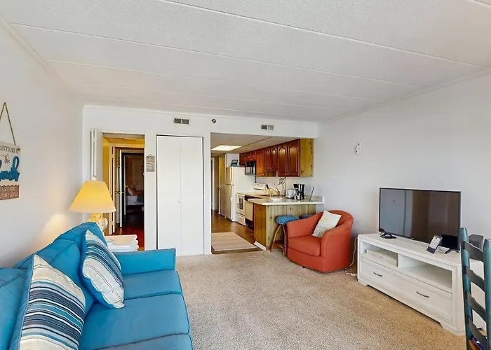 Holiday home White Marlin 105b