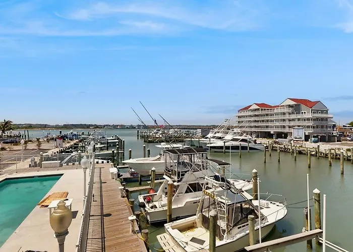 White Marlin 105b Holiday home *