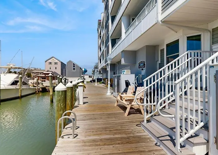 Holiday home White Marlin 105b *