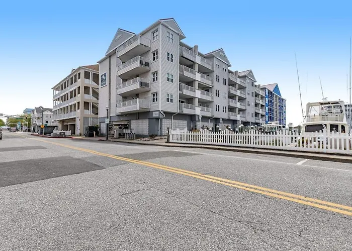 Holiday home White Marlin 105b Ocean City
